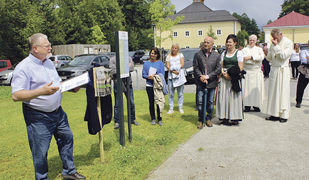 Eröffnung 'Beziehungsweg'