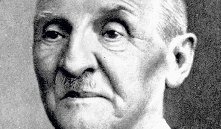 Anton Bruckner und die Frauen, das ist Thema des Buchs „Mensch Bruckner“. 