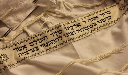 Ein Tallit