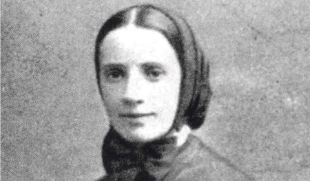 Franziska Xaviera Cabrini ist Begründerin des Ordens der „Missionsschwestern vom Heiligsten ­Herzen“. 1946  wurde sie heiliggesprochen. 