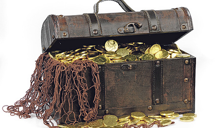 Schatzsuche. Für alle, die gerne rätseln, hat die Katholische Jugend in der Corona-Zeit ein Online-Escape-Spiel entwickelt. 