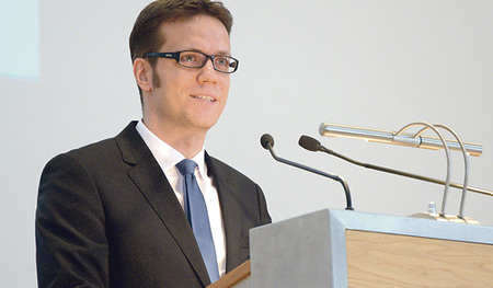 Martin Dürnberger ist auch Obmann der Salzburger Hochschulwochen. 