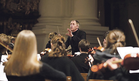 OStR. Prof. Wolfgang Mayrhofer