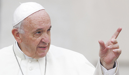 Papst Franziskus hat schlechtes Reden über andere scharf kritisiert. Geschwätz säe Zwietracht, Feindschaft und Böses, sagte er jüngst bei einem Pfarrbesuch im Norden der Diözese Rom.   