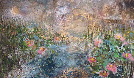 Natur, Zeichnung, Malerei, Grafik von Ellefee    