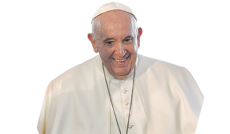 Papst Franziskus wird 85