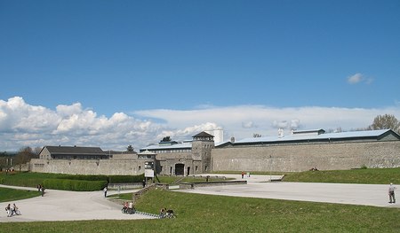 Ehemaliges KZ Mauthausen