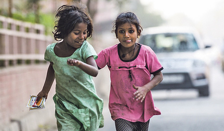 Laut Schätzungen der Internationalen Arbeitsorganisation (ILO) sind 152 Millionen Mädchen und Burschen von Kinderarbeit betroffen.   