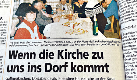 Dorfabende in Gallneukirchen 