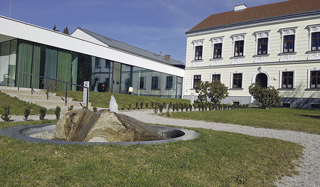 Das Pregartner Pfarrzentrum ist bei der Bevölkerung sehr beliebt, zeigt eine aktuelle Umfrage.  