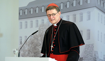 Kardinal Rainer Maria Woelki von Köln ringt um seine Glaubwürdigkeit bei der Aufklärung von Missbrauchsfällen und Missbrauchsmustern.  