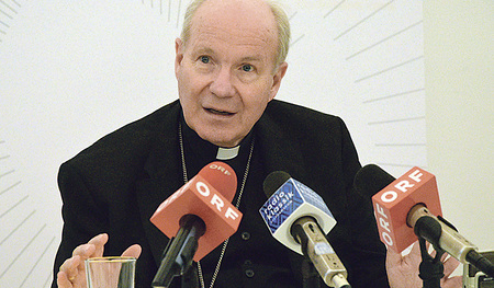 Schönborn fordert eine behutsame Sprache.