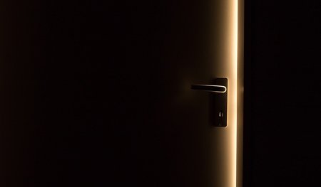 Weihnachten ist der Anlass, dass sich für Strafgefangene früher 'die Türen öffnen'