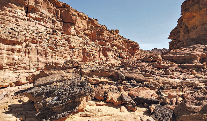 Berge als Orte der Gottesbegnung