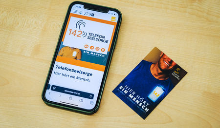 TelefonSeelsorge goes Messenger,Pressekonferenz: TelefonSeelsorge goes Messenger: Beratung am Puls der Zeit