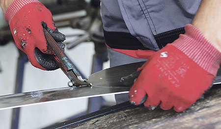 In manchen Berufen fehlen Lehrlinge. Hier konnten bisher Asylwerber eine Lehre beginnen.