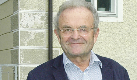 Christian Öhler ist Pfarrer und Dechant von Bad Ischl.    