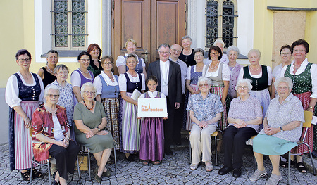 Spende für den Mariendom   