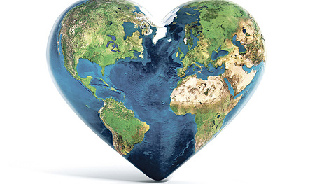 Wenn unterschiedliche Kulturen und Werte aufeinandertreffen, sind Paare in ihrer Beziehungsarbeit besonders gefordert.  