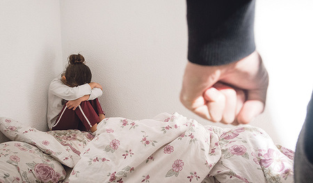 Die Isolation im eigenen Zuhause führt im Extremfall zu Gewaltausbrüchen.  