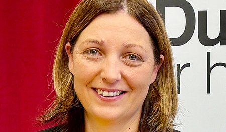 Steht seit 1. Februar als erste Frau an der Spitze der Caritas Österreich: Nora Tödtling-Musenbichler 