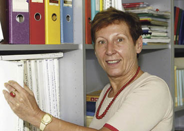 univ.prof. irene dyk(?www.funkbild.at)