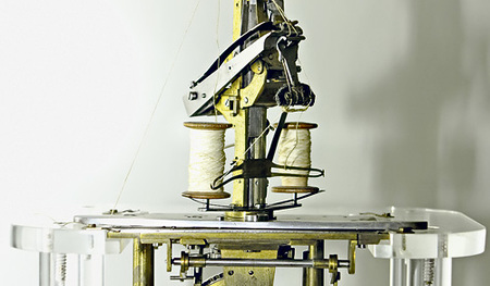 Josef Maderspergers „Nähhand“