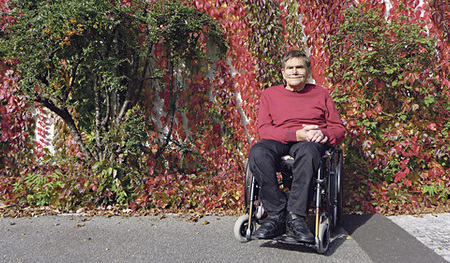 Gunther Trübswasser, Landtagsabgeordneter a. D., Mitglied von SOS Menschenrechte und von MonitoringAusschuss.at  