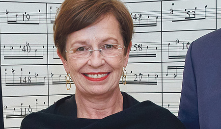 Doris Schmidauer, First Lady Österreichs