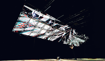 Ars Electronica mit dem Projekt „LightSense“ im Mariendom