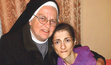 Sr. Ingrid Sturm will die Not in Rumänien lindern. Für ihre Projekt hofft sie auf Spenden.