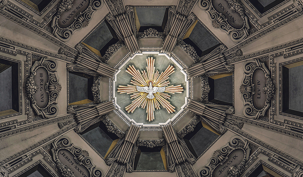 Gottes Heiliger Geist weht, wo er will und lässt kirchliche Gemeinden wachsen.  