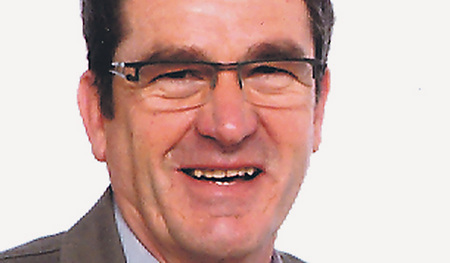 Franz Benezeder (65) ist Pfarrer in Steyr-Münichholz.