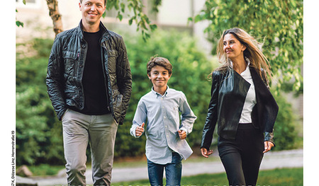 In zwei Wochen in Ihrem Briefkasten 