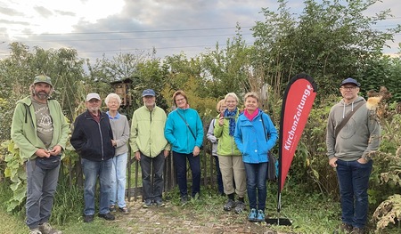 Exklusiv-Führung ObstBaumKultur