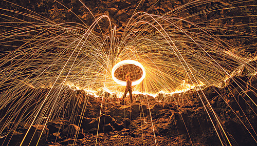 South West News Service Ltd / Action Press / picturedesk.com Entflammt sein durch den Geist des Herrn