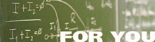 Formel auf einer Schultafel [ (c) www.BilderBox.com,Erwin Wodicka,Siedlerzeile 3,A4062 Thening,Tel.+43 676 5103 678. Verwendung nur gegen HONORAR, BELEG, URHEBERVERMERK und den AGBs auf bilderbox.com ] (in an im aus als and und beim mit einen einer e