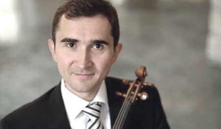  Solist Maxim Brilinsky