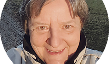 Sr. Maria Esther Ganhör ist Geistliche Begleiterin.  