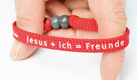 kathbild.at/Rupprecht Jesus fragt: Für wen haltet ihr mich? Freundschaft mit Jesus zu schließen fordert mein Leben, meinen Alltag heraus.