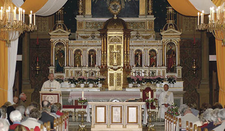 Monatswallfahrt nach Maria Puchheim, Legion Mariens, Maria, Maria Muttergottes, Gottesmutter Maria, Maria Puchheim, Kirche, Wallfahrt, Wallfahrer, Gebet, Glaube, Bild, Menschen, Beten, Anrufen, BittenFranz Maria GlaserEinfaltstra?e 7, 4020 LinzBL