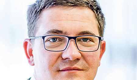 HEINZ NIEDERLEITNER Chefredakteur heinz.niederleitner @kirchenzeitung.at