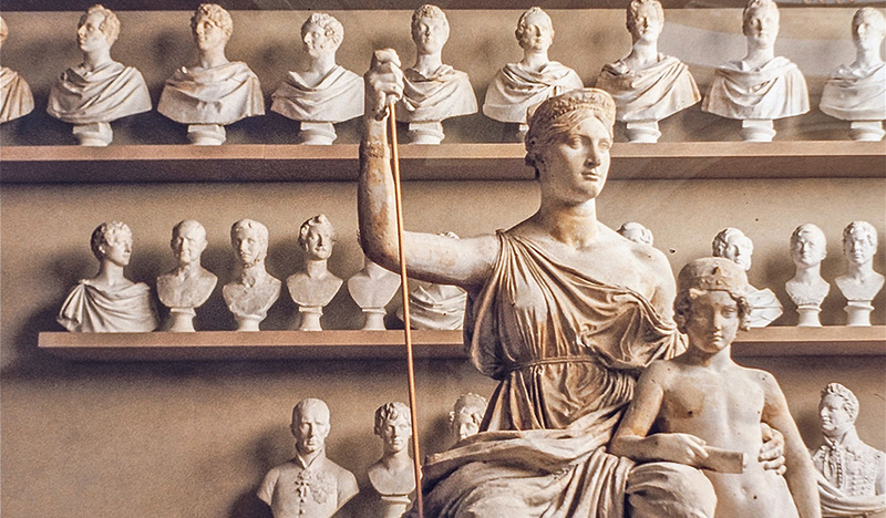 unsplash.com /Juan Gomez Christliches Leben als Nachahmung Gottes.