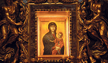 Marienbild „Salus populi Romani“