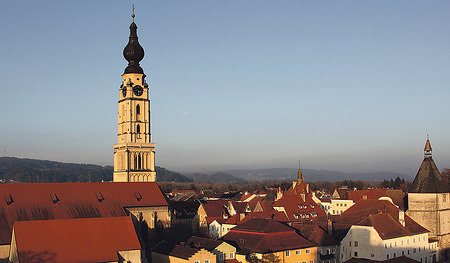 Braunau-St. Stephan: 555 Jahre haben die Kirche geprägt und verändert. Hier lässt sich vieles neu entdecken.   