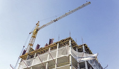 Hochhausprojekte führen oft zu Konflikten. 