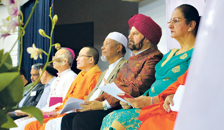 Der Ökumenische Rat ist eine Plattform für Austausch.