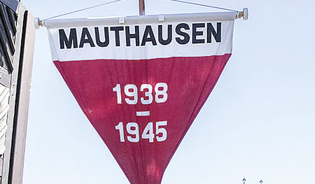 Jährlich wird der Befreiung des KZ Mauthausen gedacht.