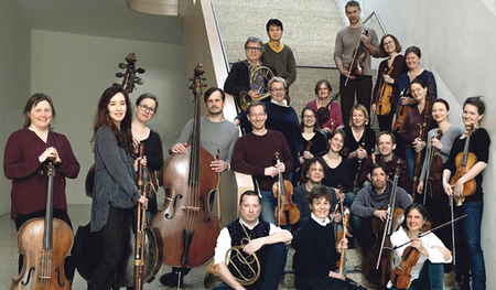 Das L‘Orfeo Barockorchester kommt nach Brunnenthal.