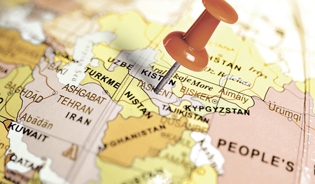 Wer hätte gedacht, dass Usbekistan und Liechtenstein eine Gemeinsamkeit haben?   